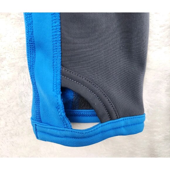 Mountain Equipment Co Op Womens Pullover Medium Blue Hooded Outdoors Hiking Camp - Picture 11 of 16